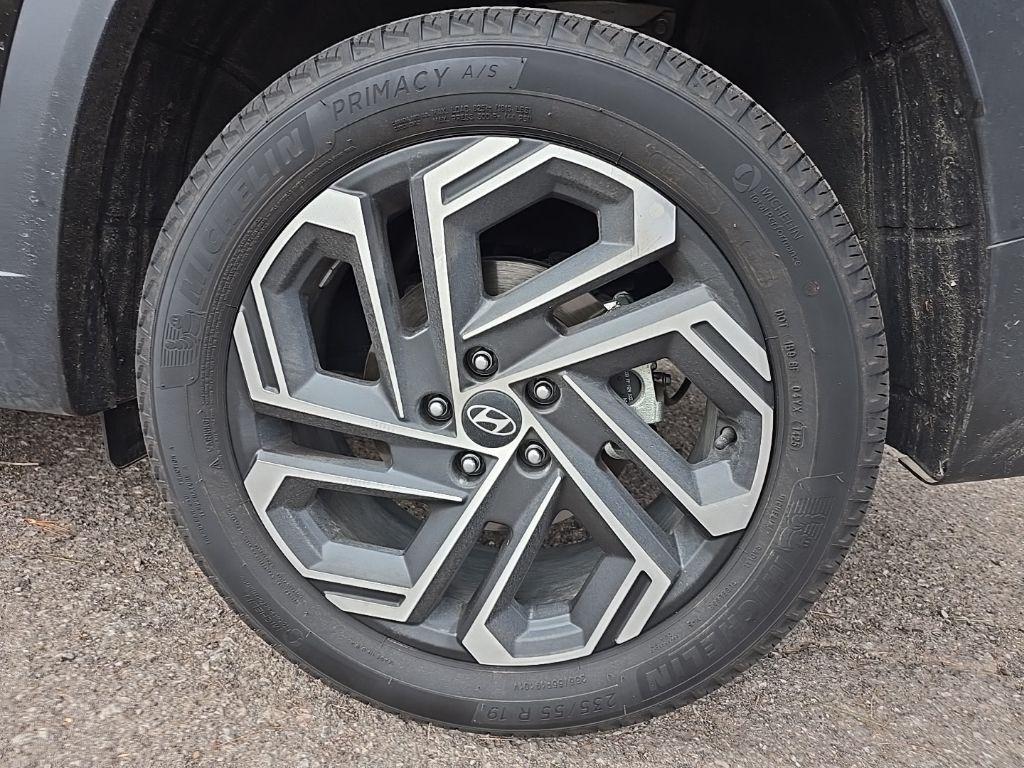 used 2025 Hyundai Tucson car, priced at $35,902