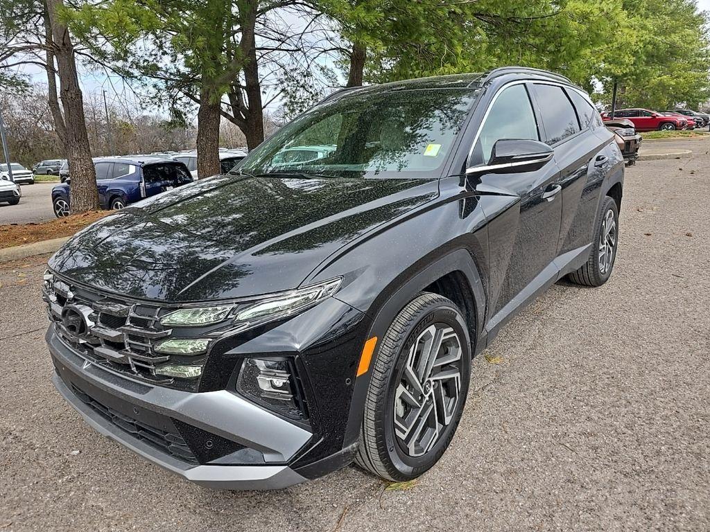 used 2025 Hyundai Tucson car, priced at $35,902
