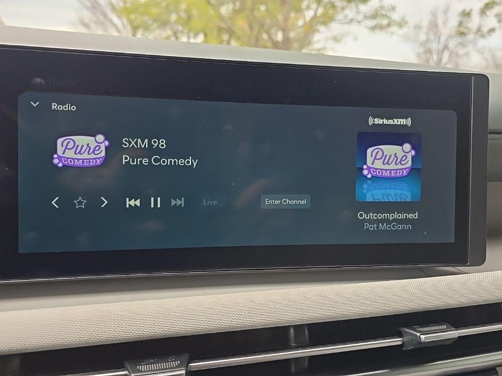 used 2025 Hyundai Tucson car, priced at $35,902