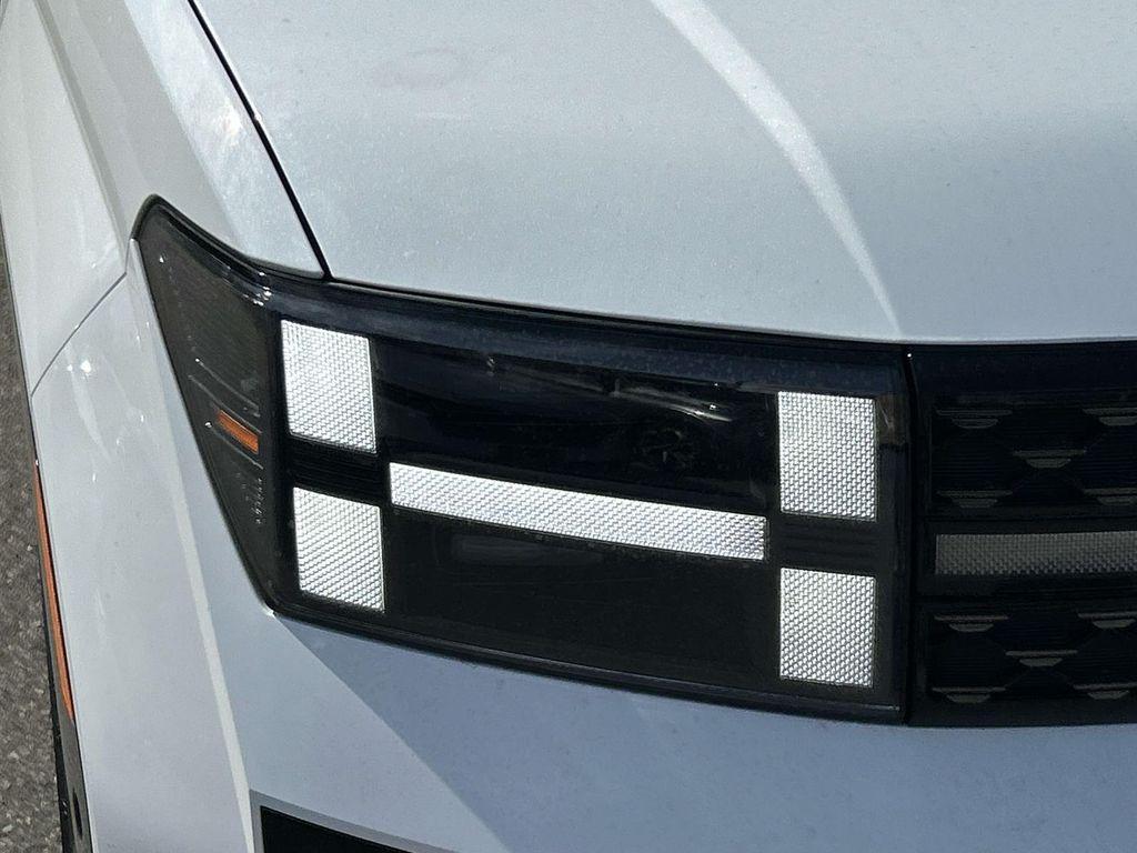 new 2026 Hyundai Santa Fe car, priced at $47,634