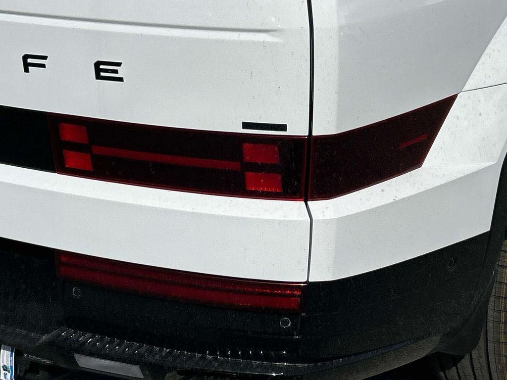 new 2026 Hyundai Santa Fe car, priced at $47,634