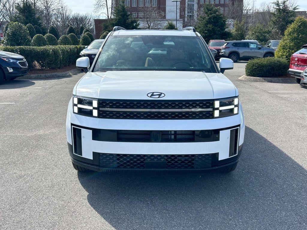 new 2026 Hyundai Santa Fe car, priced at $47,634