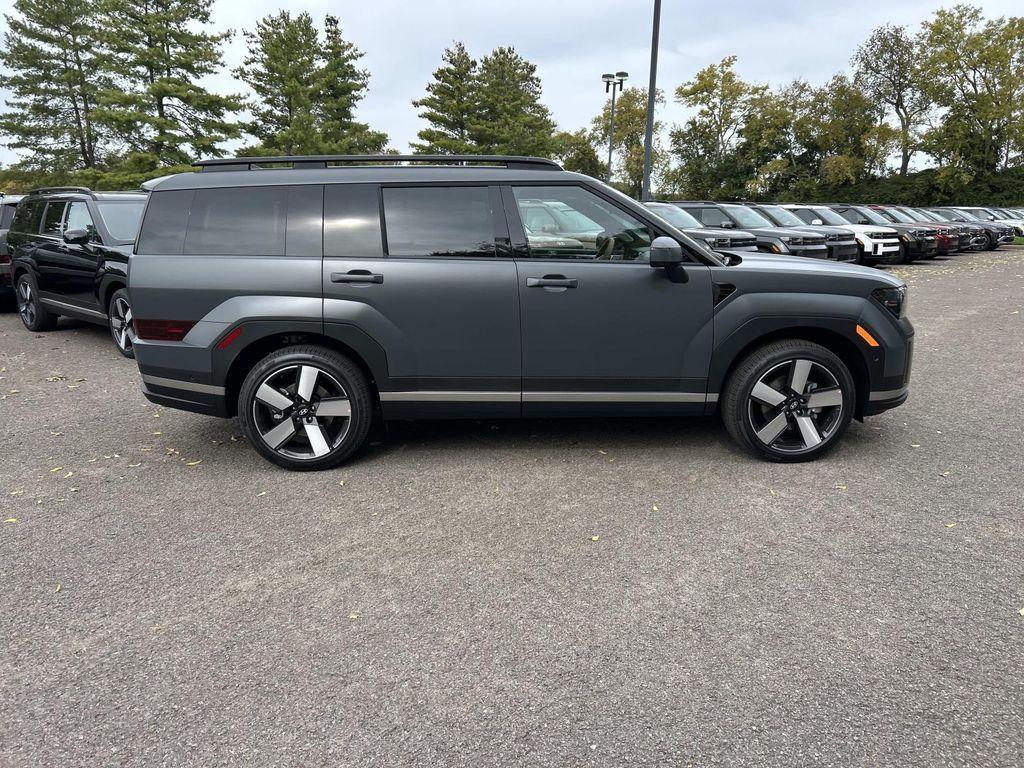 new 2026 Hyundai SANTA FE HEV car, priced at $43,928
