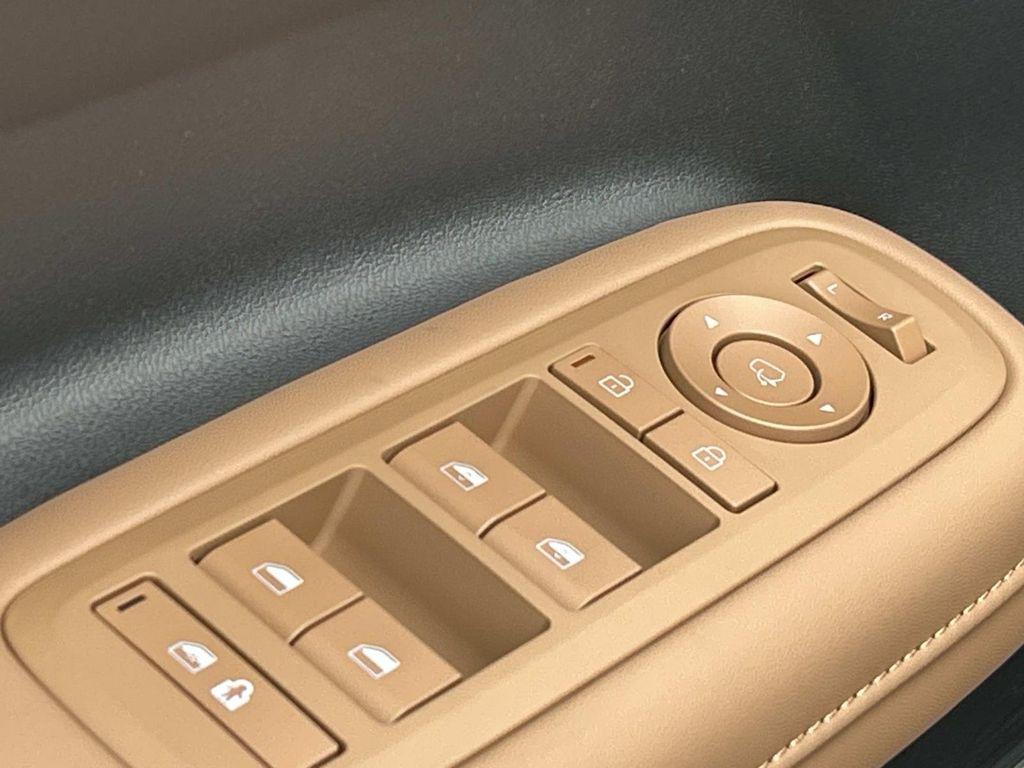 new 2026 Hyundai SANTA FE HEV car, priced at $43,928