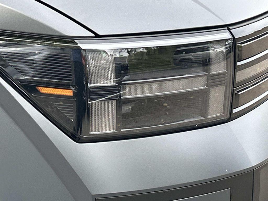 new 2026 Hyundai SANTA FE HEV car, priced at $43,928