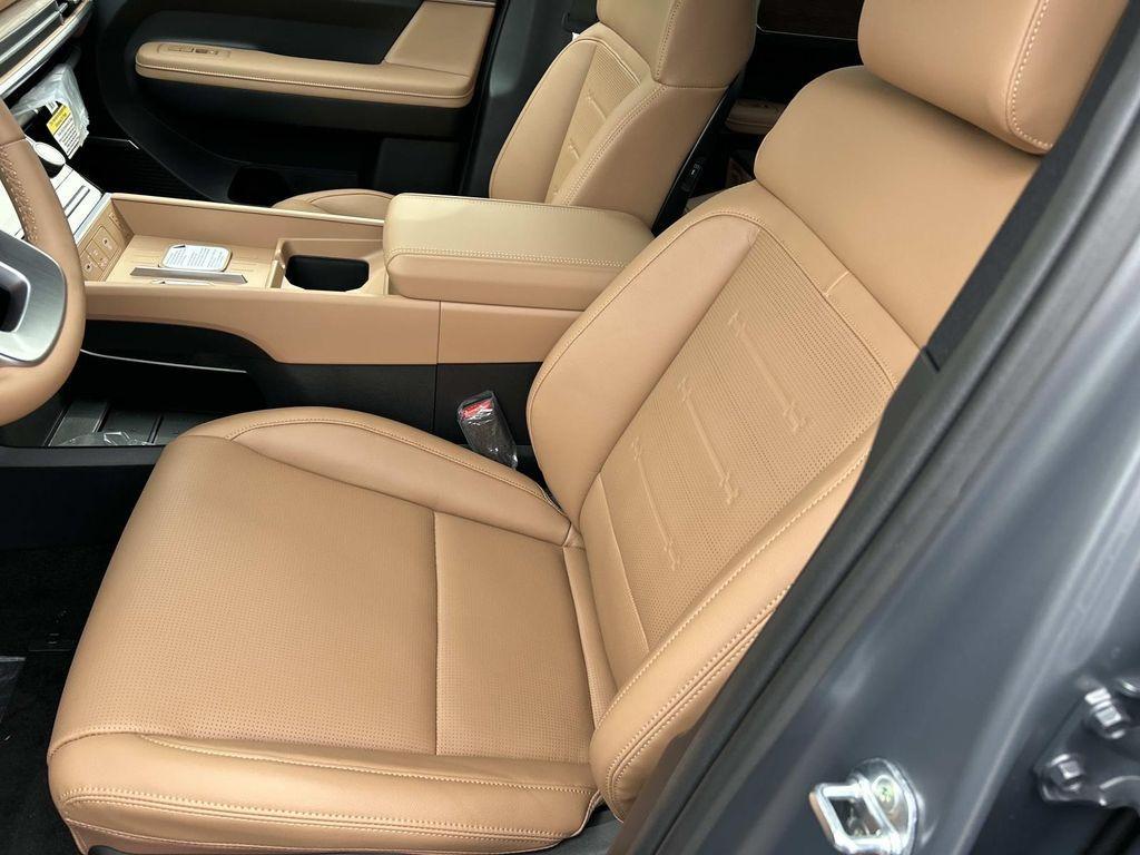 new 2026 Hyundai SANTA FE HEV car, priced at $43,928