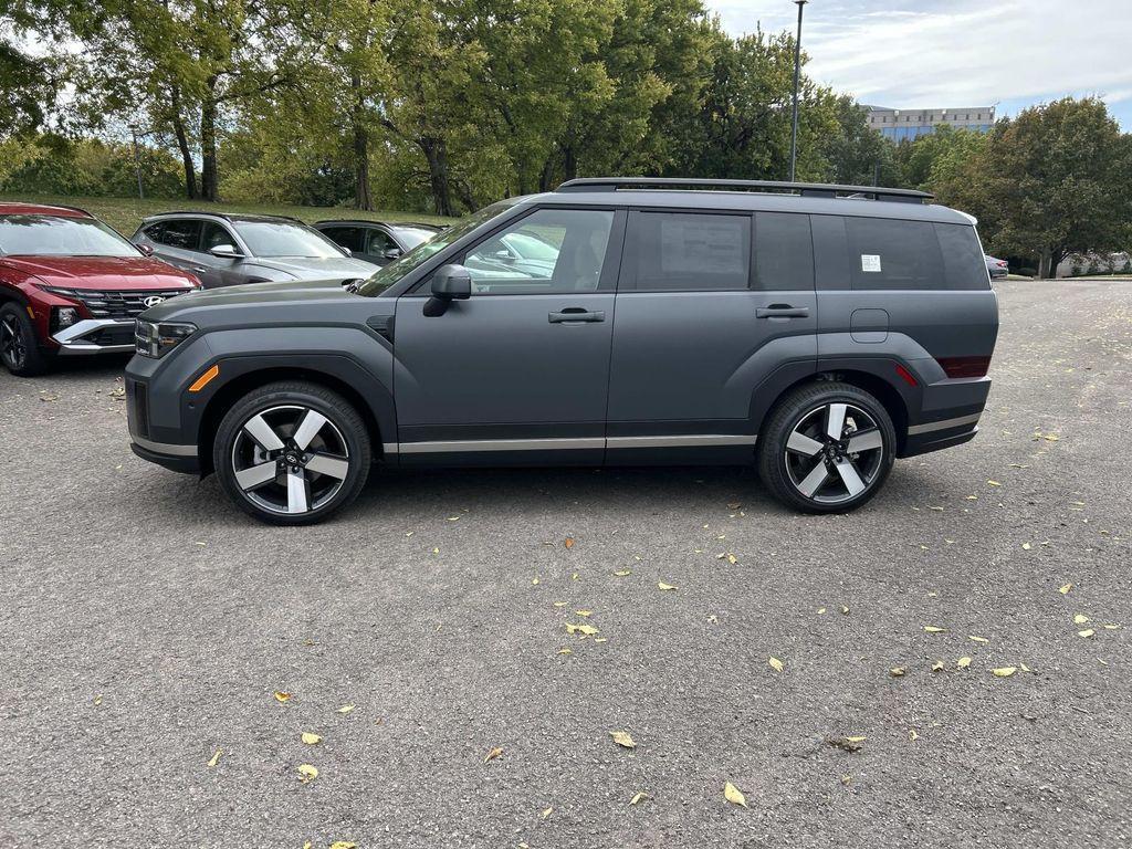 new 2026 Hyundai SANTA FE HEV car, priced at $43,928
