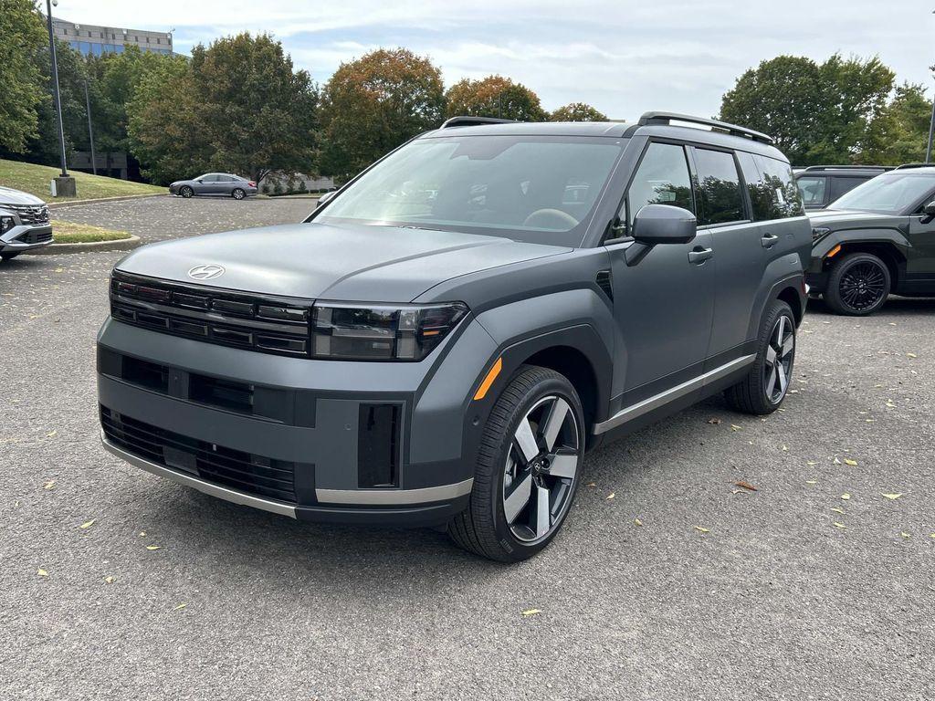 new 2026 Hyundai SANTA FE HEV car, priced at $43,928