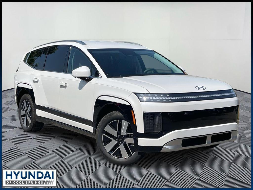 new 2026 Hyundai IONIQ 9 car, priced at $58,973