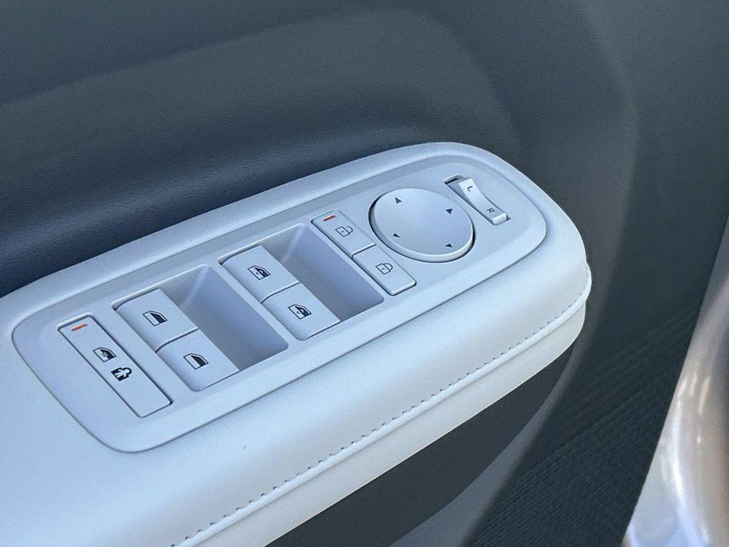 new 2026 Hyundai SANTA FE HEV car, priced at $36,427