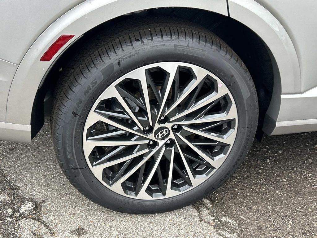 new 2026 Hyundai Palisade car, priced at $51,501