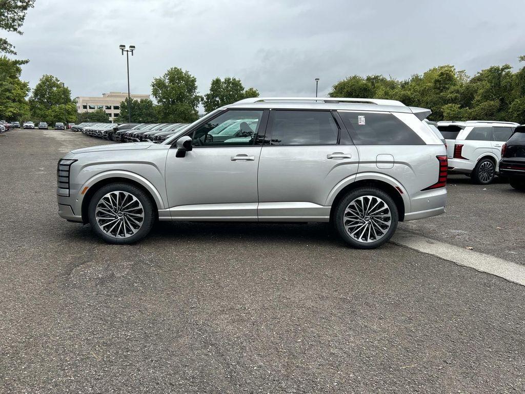 new 2026 Hyundai Palisade car, priced at $51,501
