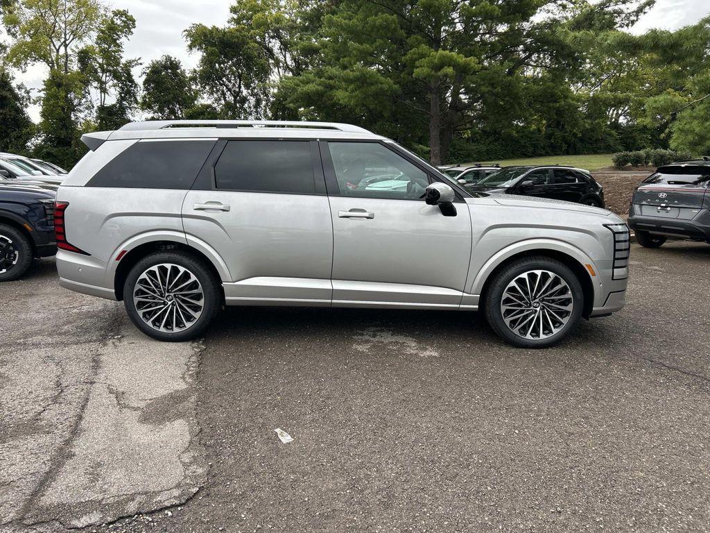 new 2026 Hyundai Palisade car, priced at $51,501
