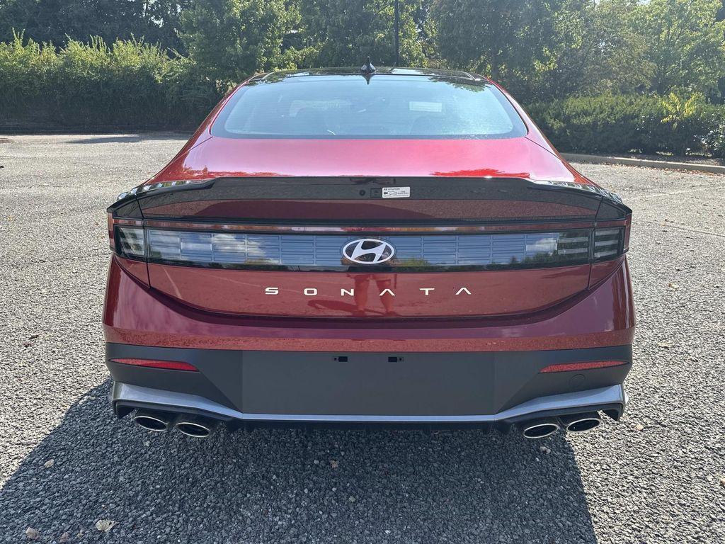 new 2025 Hyundai Sonata car, priced at $34,548