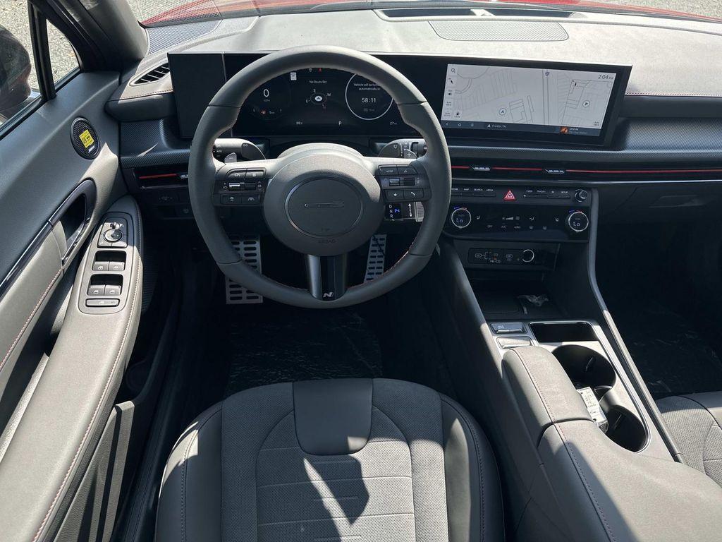 new 2025 Hyundai Sonata car, priced at $34,548