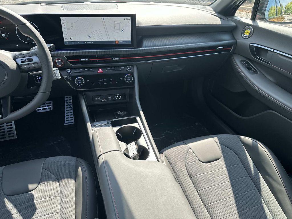 new 2025 Hyundai Sonata car, priced at $34,548