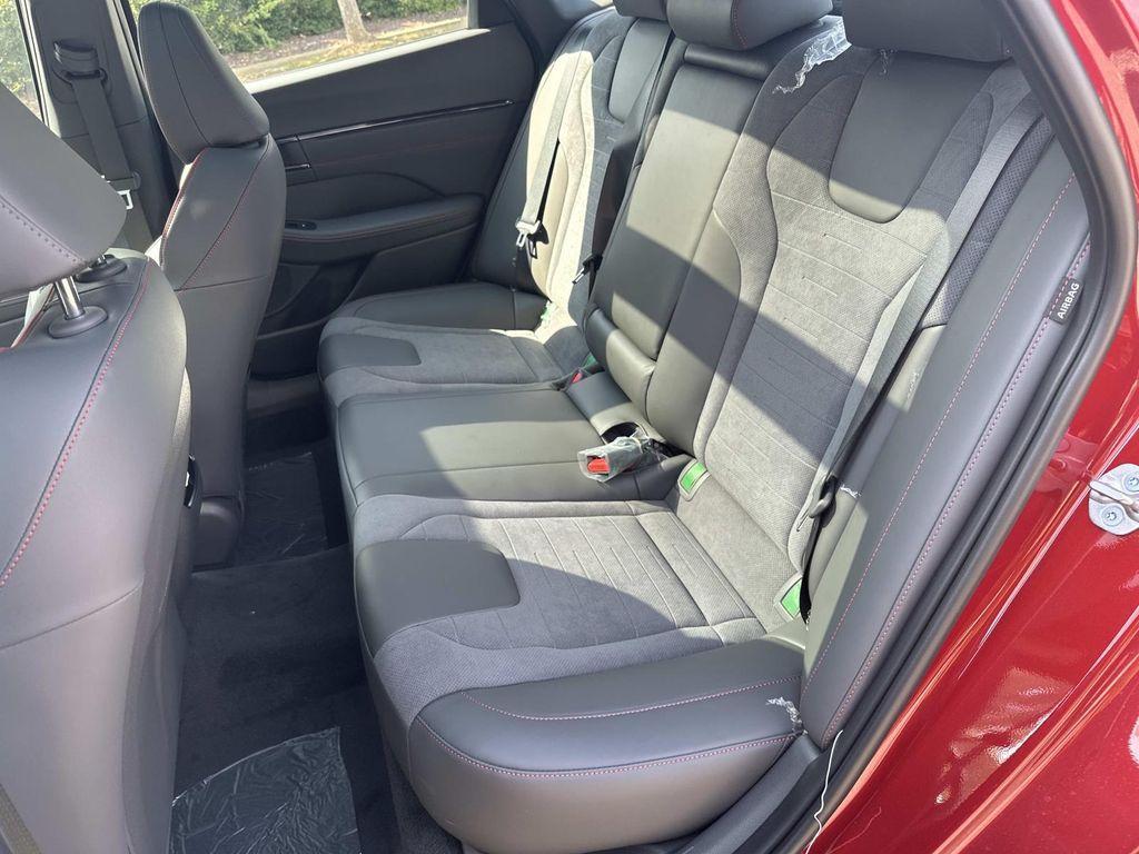 new 2025 Hyundai Sonata car, priced at $34,548