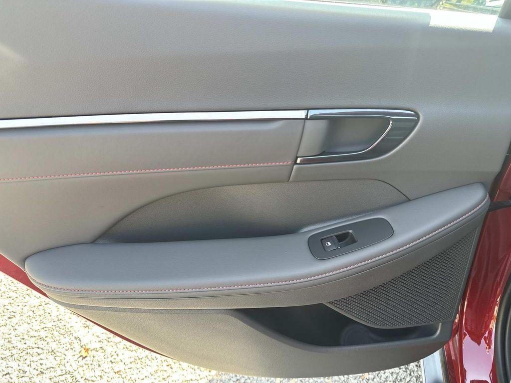new 2025 Hyundai Sonata car, priced at $34,548