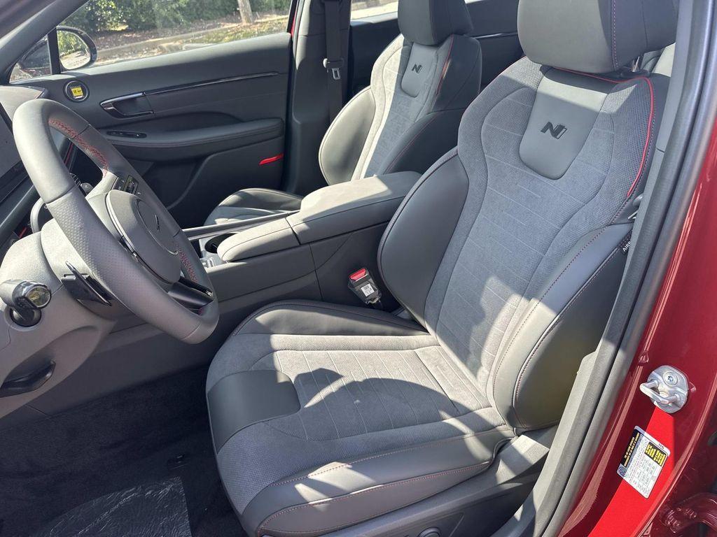 new 2025 Hyundai Sonata car, priced at $34,548