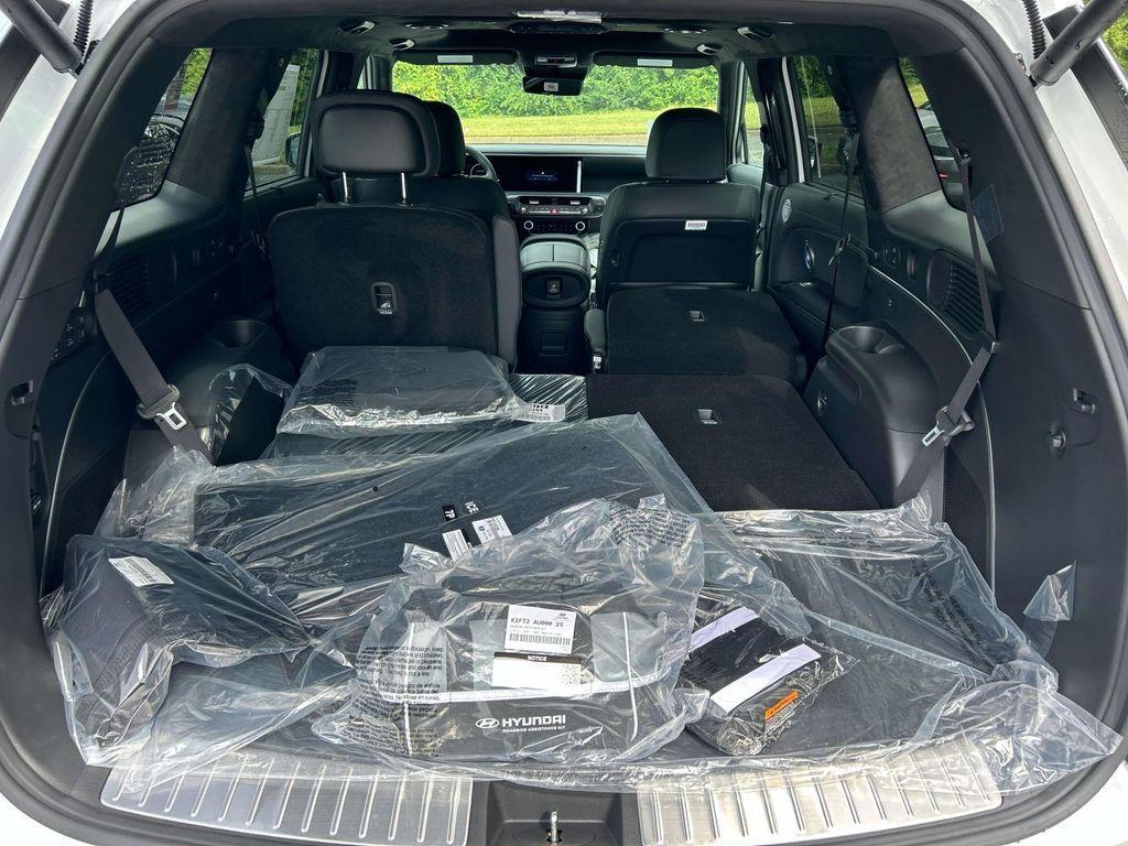 new 2026 Hyundai Palisade car, priced at $51,986