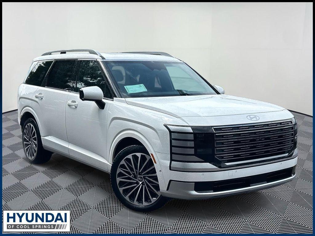new 2026 Hyundai Palisade car, priced at $51,986