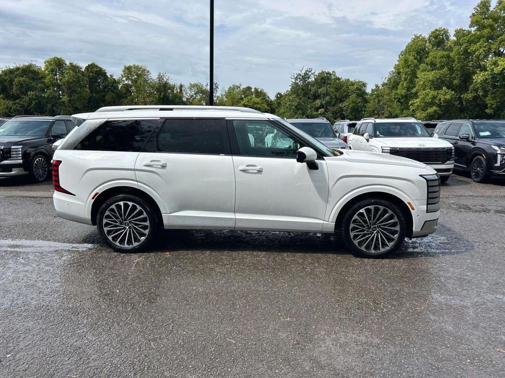 new 2026 Hyundai Palisade car, priced at $51,986