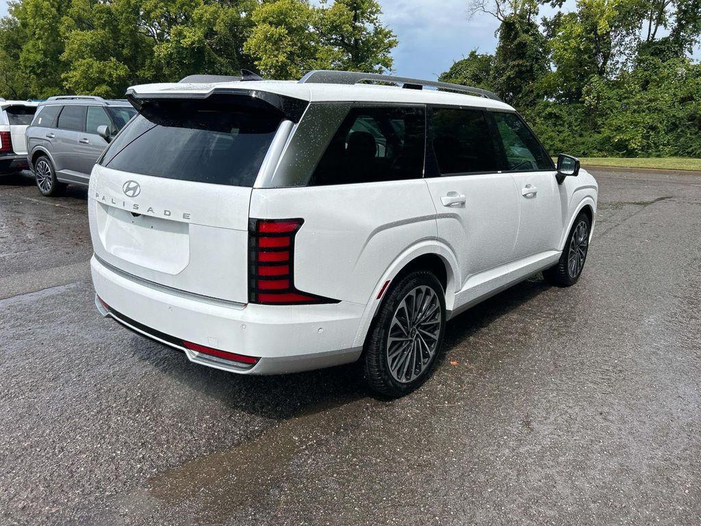 new 2026 Hyundai Palisade car, priced at $51,986