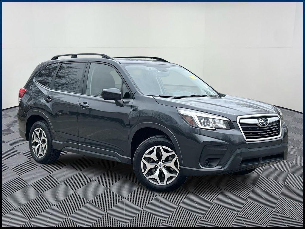 used 2019 Subaru Forester car, priced at $17,903