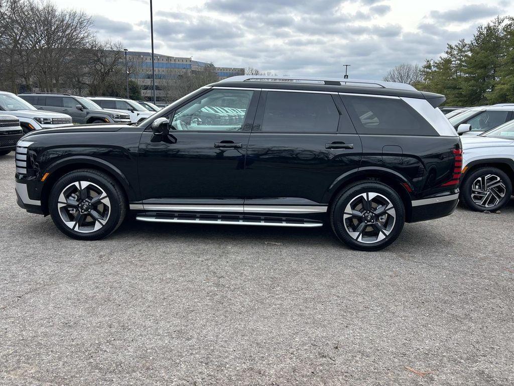 new 2026 Hyundai Palisade car, priced at $49,881