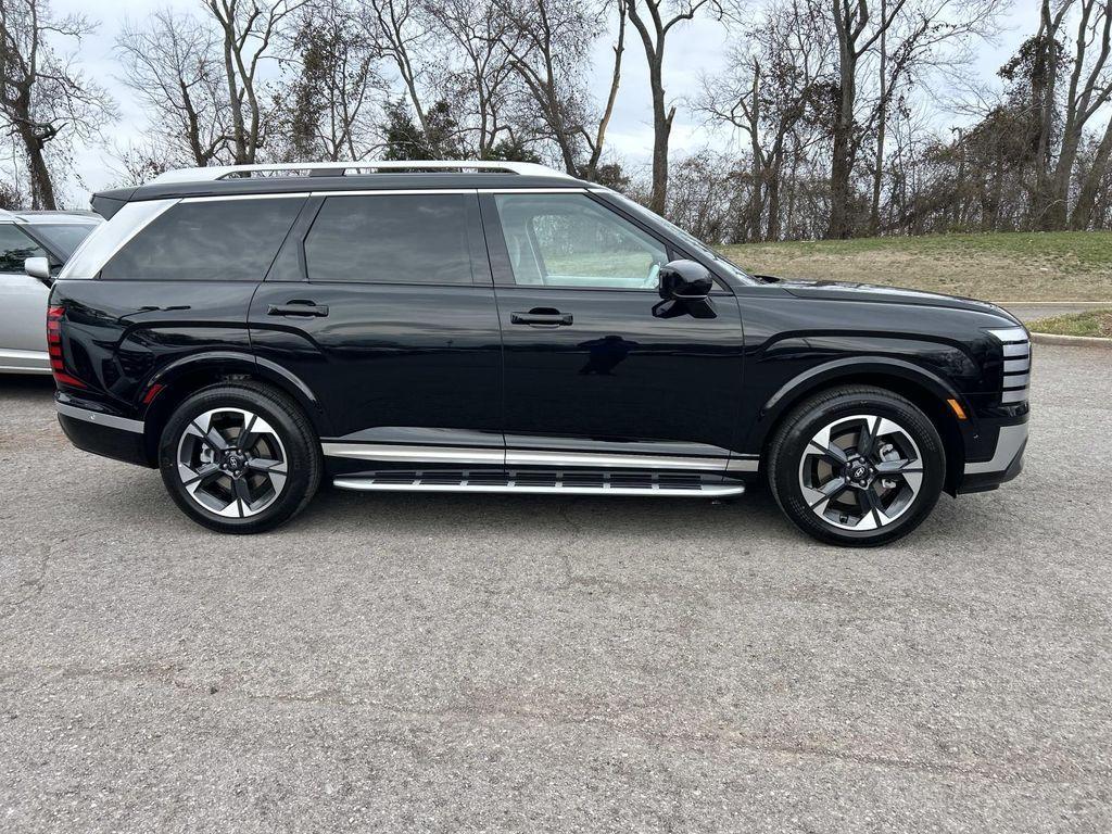 new 2026 Hyundai Palisade car, priced at $49,881