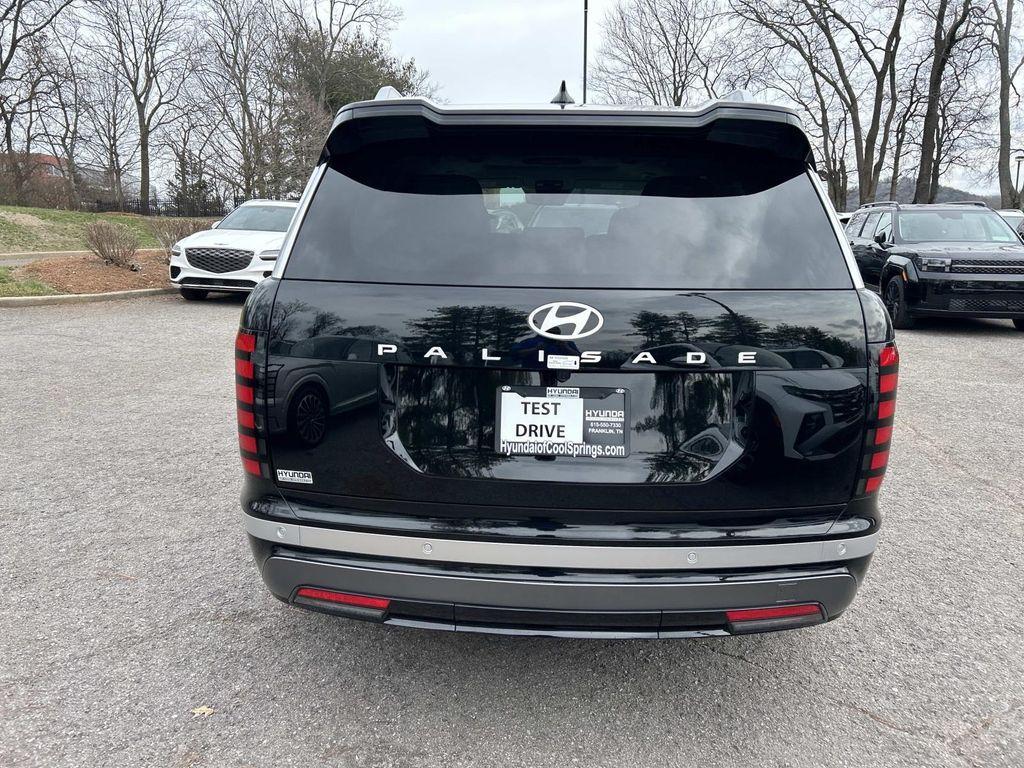 new 2026 Hyundai Palisade car, priced at $49,881