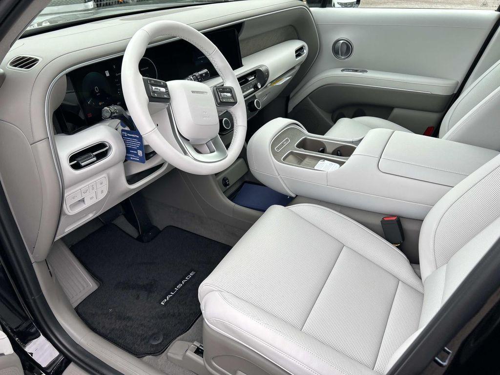 new 2026 Hyundai Palisade car, priced at $49,881