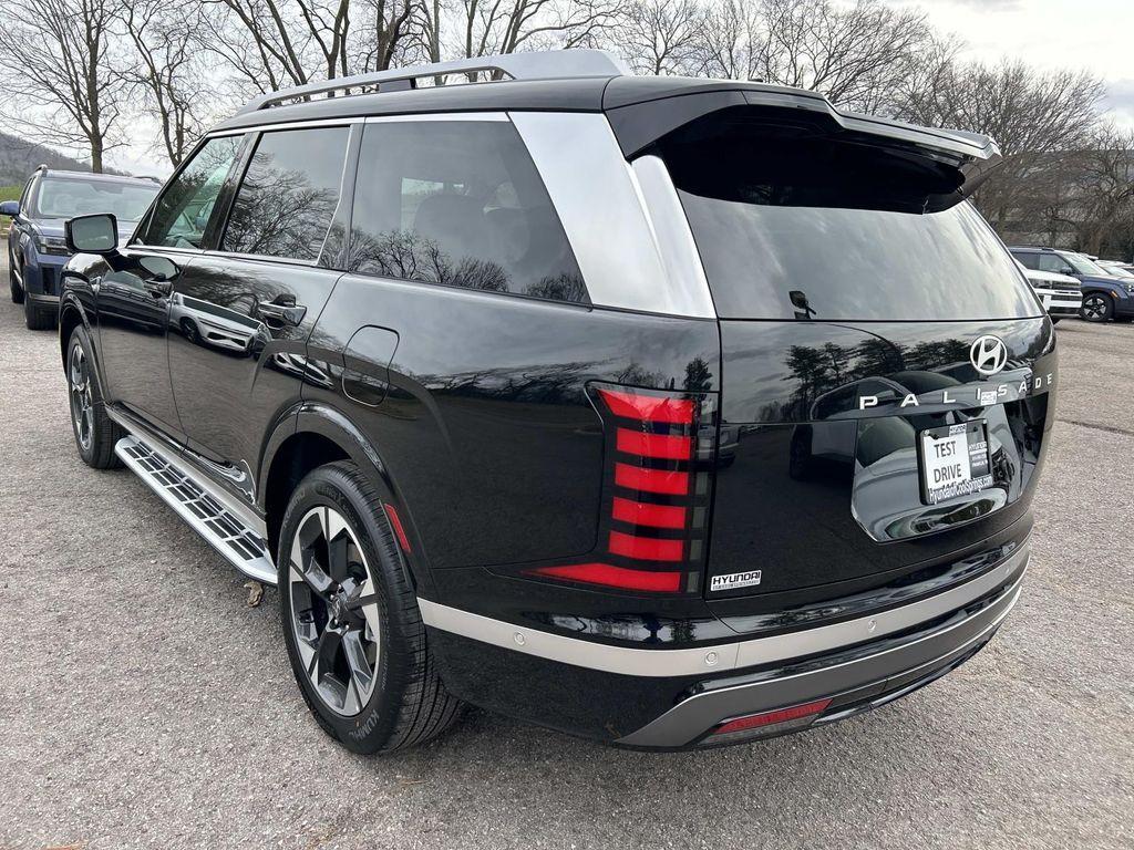 new 2026 Hyundai Palisade car, priced at $49,881