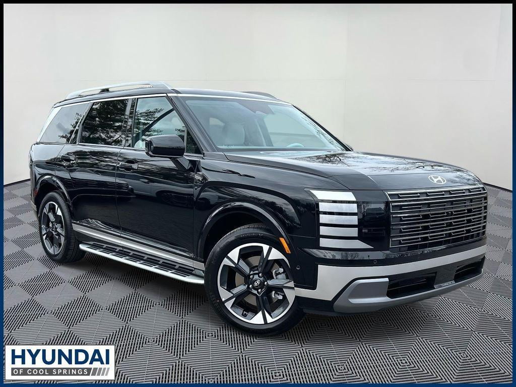 new 2026 Hyundai Palisade car, priced at $49,881