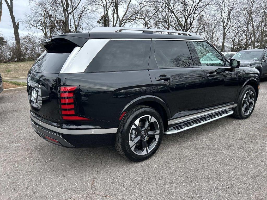 new 2026 Hyundai Palisade car, priced at $49,881