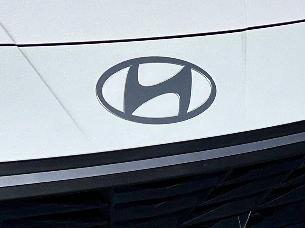 new 2026 Hyundai Elantra car, priced at $23,395