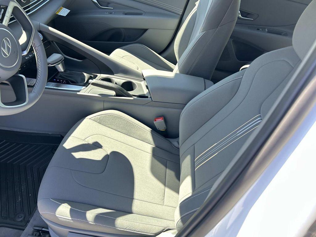 new 2026 Hyundai Elantra car, priced at $23,395