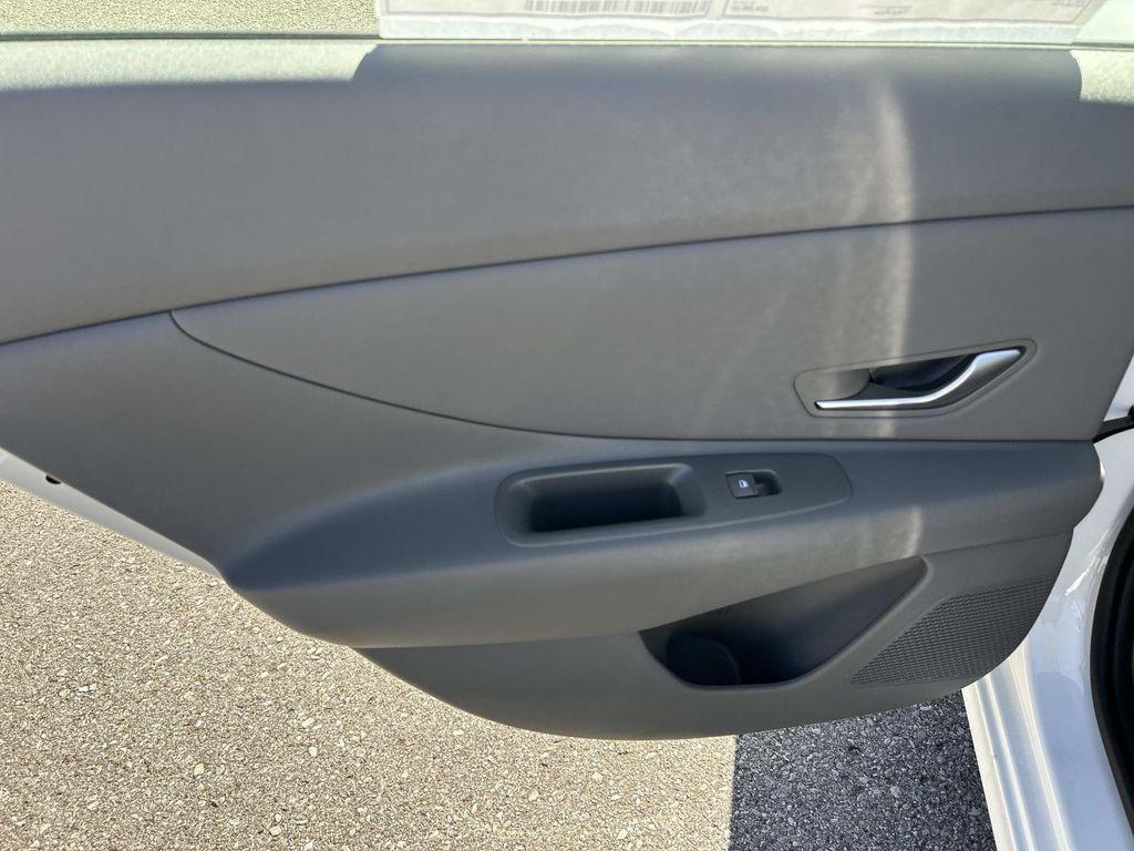 new 2026 Hyundai Elantra car, priced at $23,395