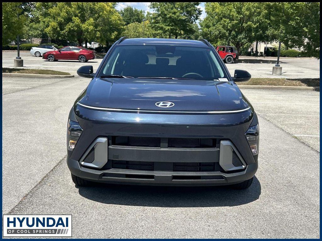 new 2027 Hyundai Kona car, priced at $29,634
