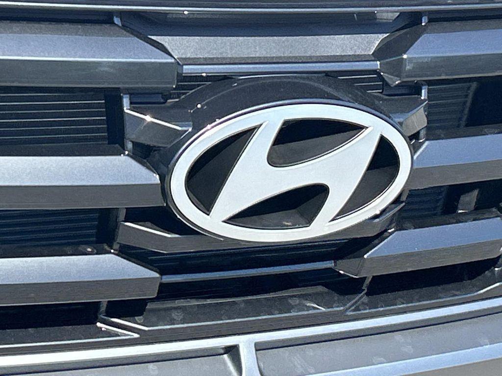 new 2026 Hyundai Tucson car, priced at $29,964