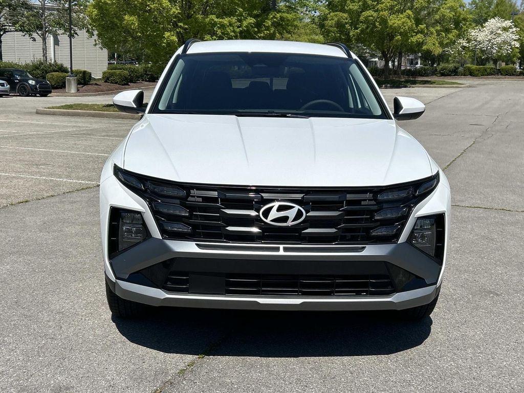 new 2026 Hyundai Tucson car, priced at $29,964