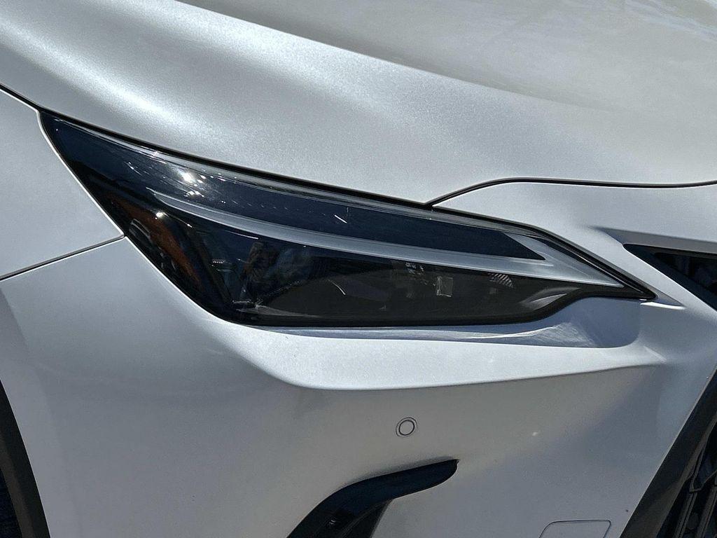 used 2024 Lexus NX 250 car, priced at $34,901