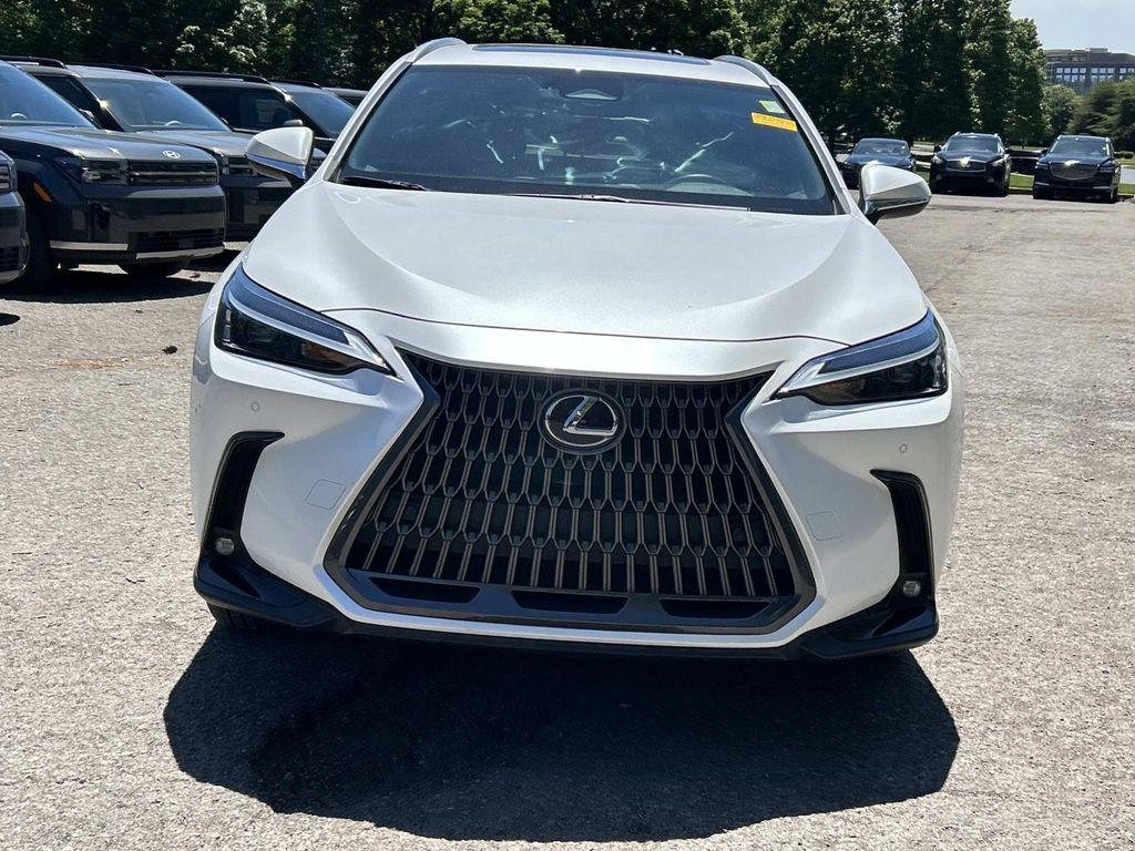 used 2024 Lexus NX 250 car, priced at $34,901