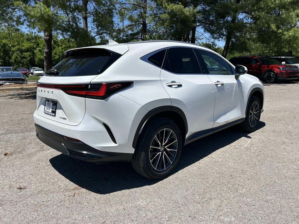 used 2024 Lexus NX 250 car, priced at $34,901