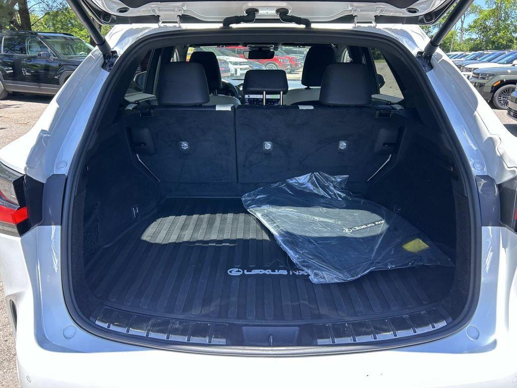 used 2024 Lexus NX 250 car, priced at $34,901