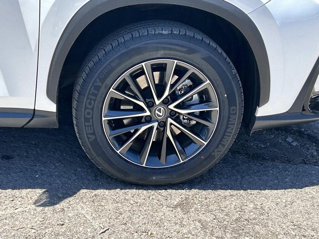 used 2024 Lexus NX 250 car, priced at $34,901