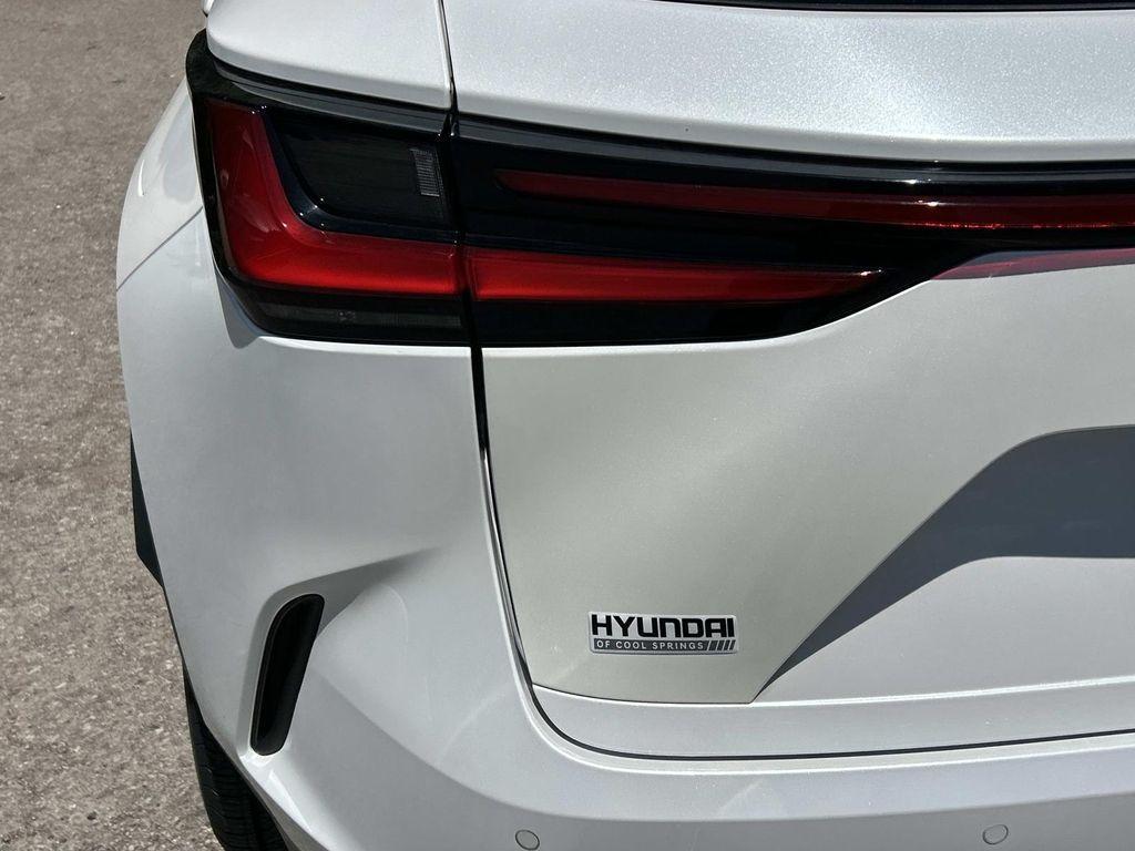 used 2024 Lexus NX 250 car, priced at $34,901