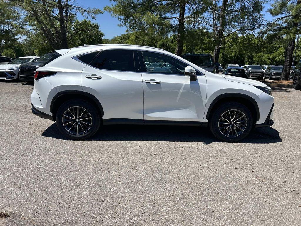 used 2024 Lexus NX 250 car, priced at $34,901