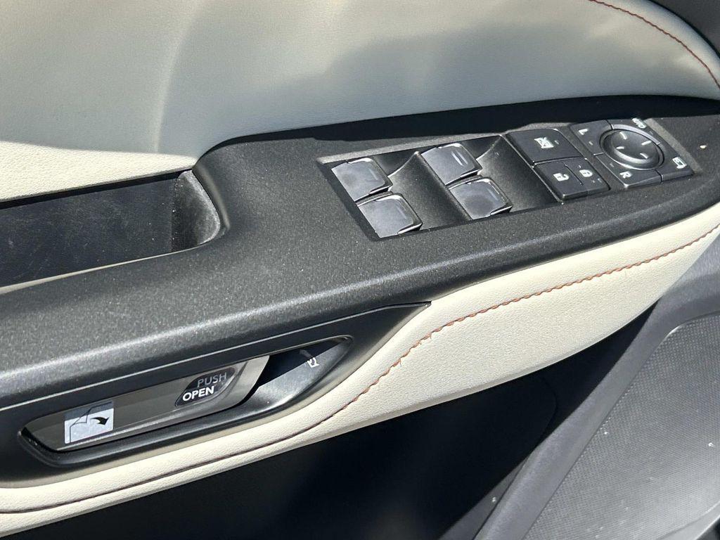 used 2024 Lexus NX 250 car, priced at $34,901