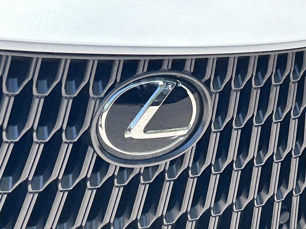 used 2024 Lexus NX 250 car, priced at $34,901